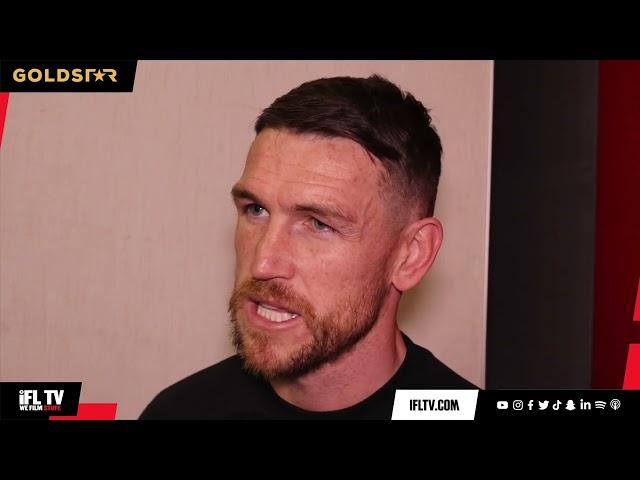 'MY BROTHER LIAM WASN'T HAPPY ABOUT THAT ...' -CALLUM SMITH ON BETERBIEV v BIVOL, BUATSI, HIS RETURN