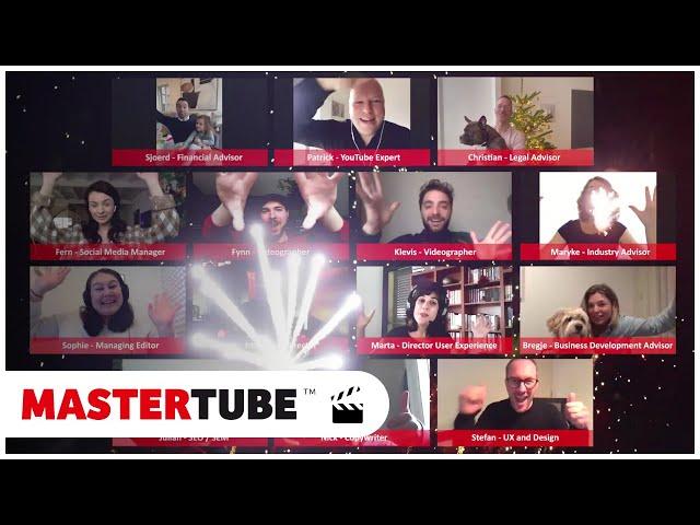 MASTERTUBE | MASTERGRADSCHOOLS - Happy New Year 2021