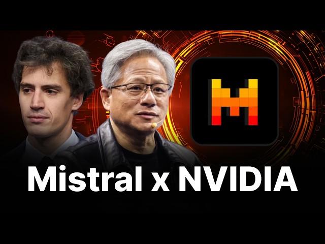Mistral x NVIDIA, OpenAI o3-Pro, HACK Copilot, Apple vs OpenAI LRMs - Actus IA
