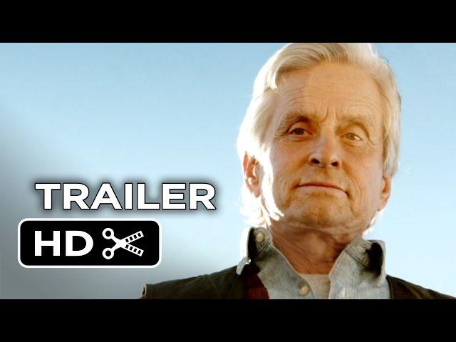 Beyond the Reach Official Trailer #1 (2015) - Michael Douglas, Jeremy Irvine Movie HD