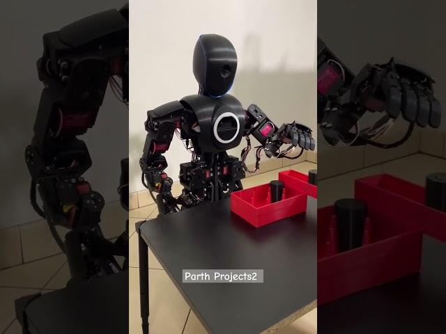  Unleashing the Future of Robotics! #Robotics #Innovation #AI #Automation #TechFuture #Engineer