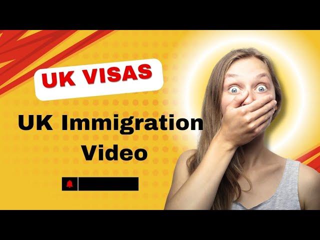 English | UK VISA INTERVIEW | UK VISA