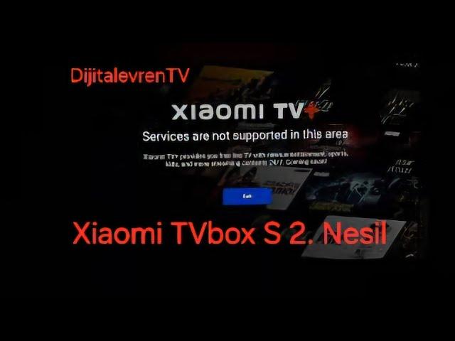 Xiaomi TV Box S 4K  2. Nesil 2. Nesil Daha mı İyi Sizce