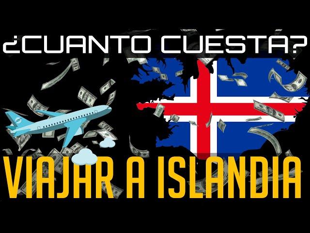 VIAJAR A ISLANDIA: ¿Cuánto DINERO cuesta?