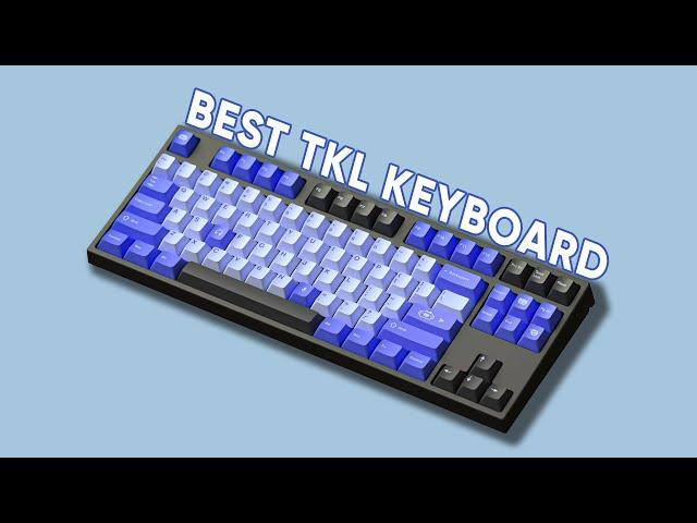 5 Best TKL Mechanical Keyboard