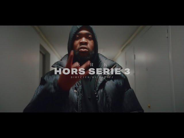 SRK - HORS SÉRIE 3 | DAYMOLITION