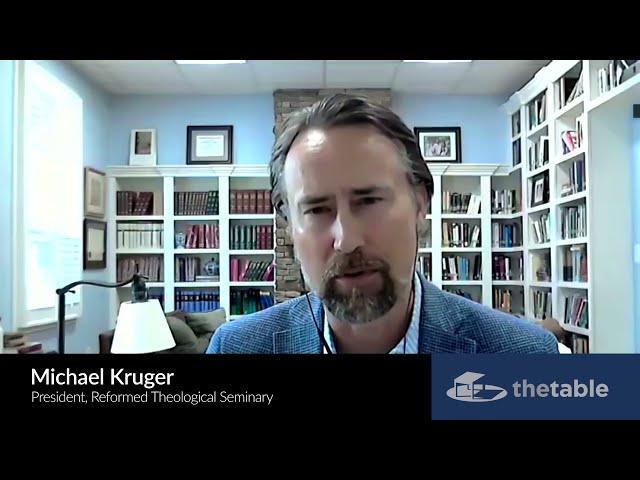 Why it's NOT Arrogant to Say that Christianity is the Only True Religion - Michael Kruger