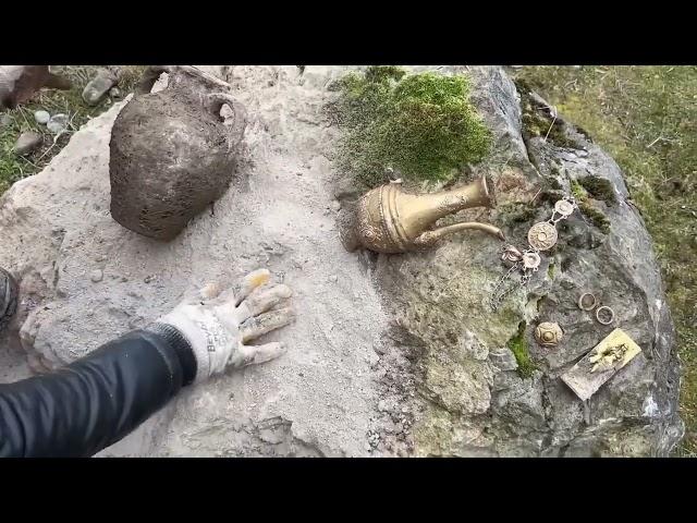 Treasure Found Using Gold Stinger X5 Metal Detector