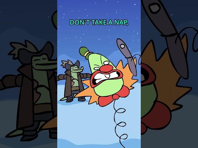 D&D Animated: Mother of Clown!  #dnd #ttrpg #dnd5e
