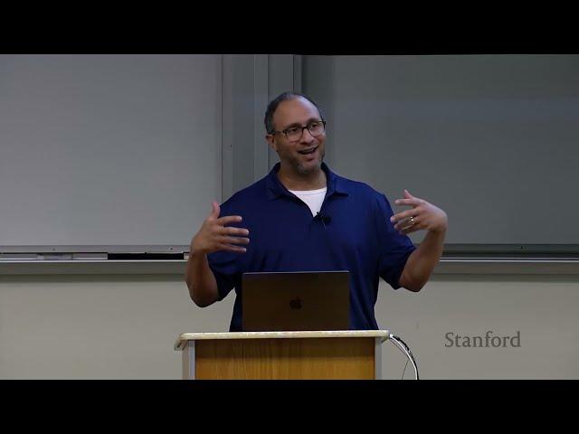 Stanford Seminar - The Rise of the Robot Waiter