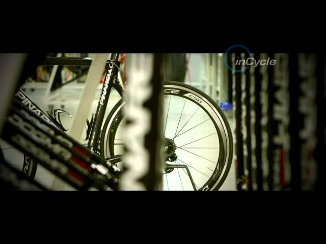 inCycle video: The making of the Pinarello Dogma F8 race bike