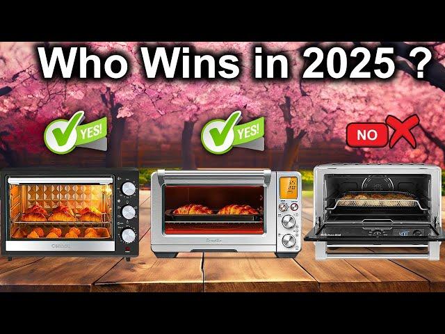 The 5 Best Countertop Ovens of 2025, Tested and Reviewed on Amazon