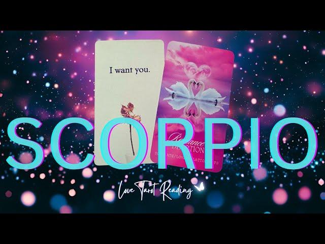 ️Scorpio Love: Someone You're Not Talking Too Right Now! #Tarot Reading #Soulmate #love #scorpio