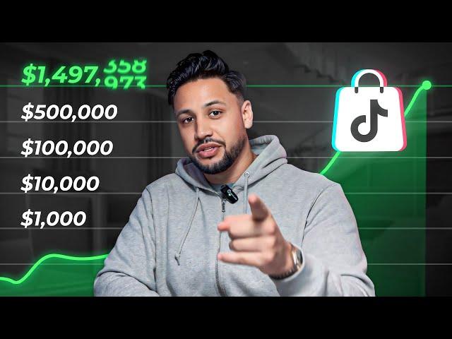 How I Made $1,500,000 With TikTok Shop Affiliate [FULL GUIDE]