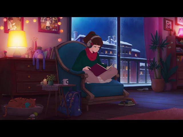 2 A.M Study Session  [lofi hip hop]