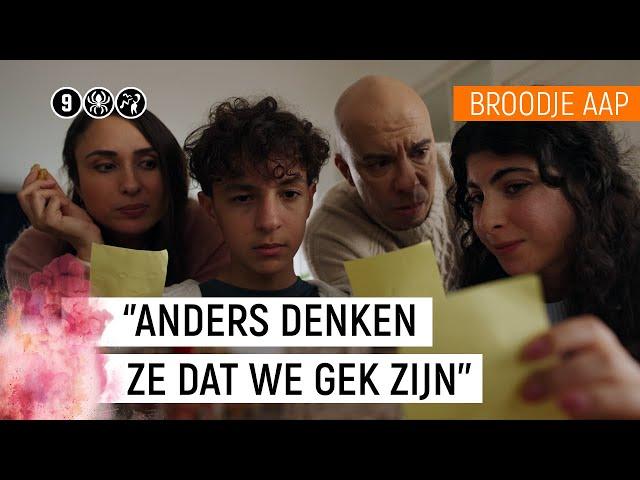 KILLROOI, DE TUINKABOUTER | Broodje Aap | #1 | NPO Zapp