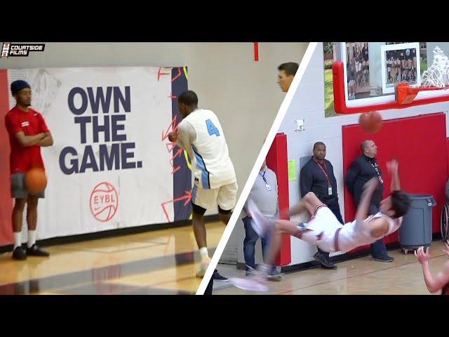 FUNNIEST BASKETBALL BLOOPERS!! Ankle Breakers, Epic Fails, Embarrassing Moments & MORE!