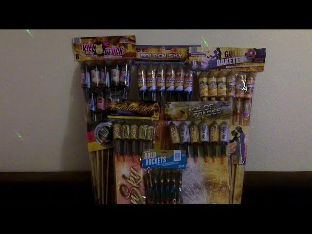 Goldraketen Vergleich Produkt-test-video