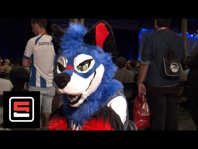 [FULL] Dominique "SonicFox" McLean talks his Evo dominance and GO1 rivalry | Esports | ESPN