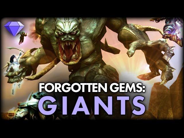 Giants: Citizen Kabuto | Forgotten Gems