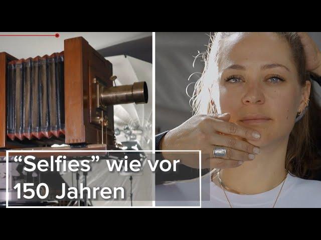 Ambrotypie: „Selfies" wie vor 150 Jahren | TM Wissen