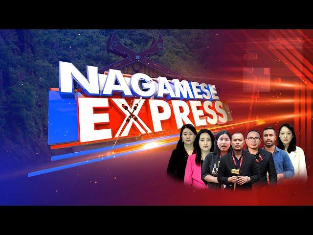 NAGAMESE EXPRESS || 26TH JUNE || LIVE || HORNBILLTV