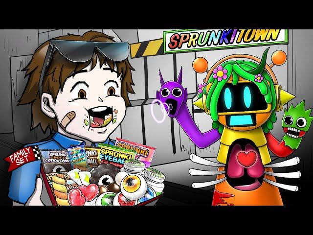 Delicious Sprunki COMPLETE EDITON - Sprunki Incredibox