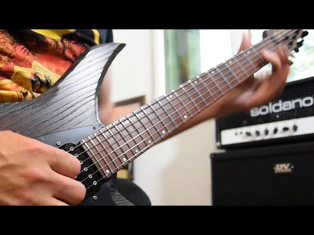 FLAMEL GUITARS - ARSENIC STANDARD