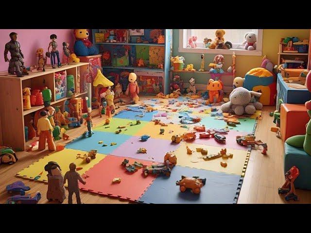 Toys Show Amazing