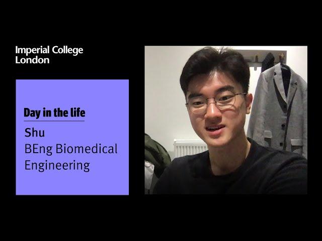 A day in the life of a Bioengineering student