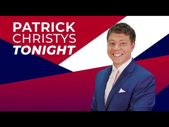 Patrick Christys Tonight | Monday 7th October