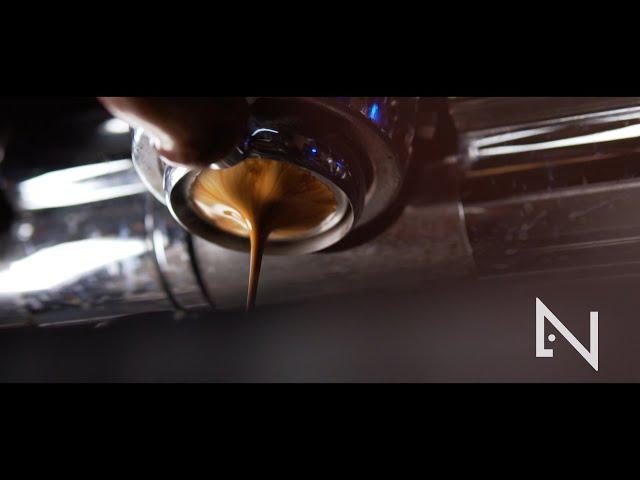 Cinematic Handheld Coffee B-roll | 12Cups Coffee Shop