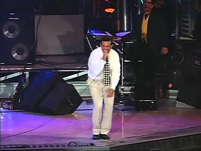 Luis Miguel - Suave - Festival Viña del mar 1994