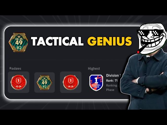 Reason Why This Top Player Formation & Tactics Are So Effective! | eFootball