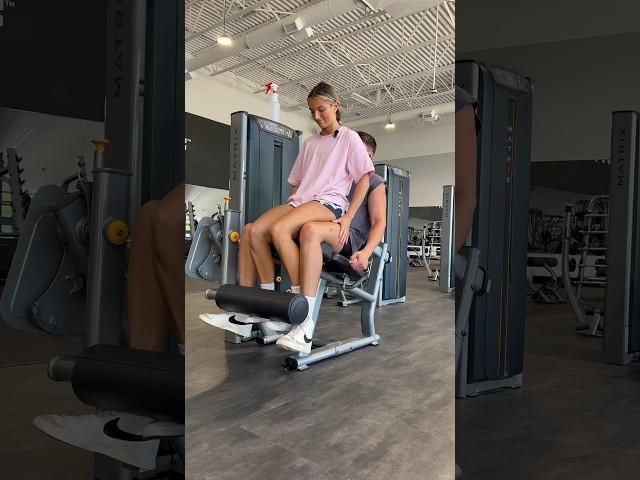 HIS LAP… #fitness #gymlover #gymlife #viral #couplegoals #gymcrush #gym #gymhumor #gymjunkie