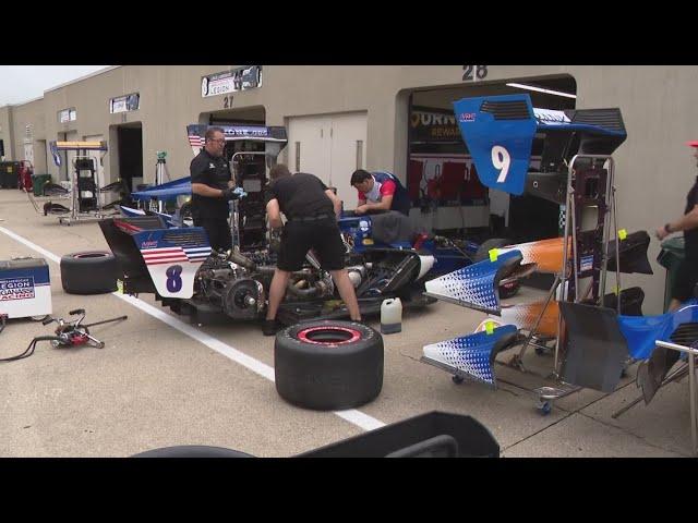 Indianapolis Motor Speedway | Good News with Dave Calabro