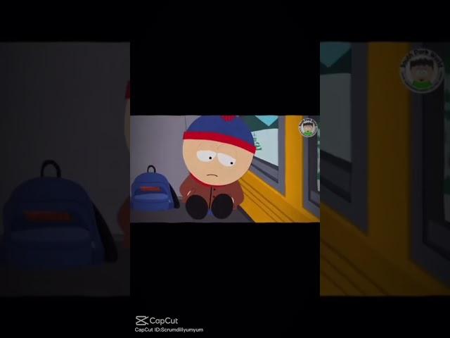 Stan just wants everything to go back to normal 
