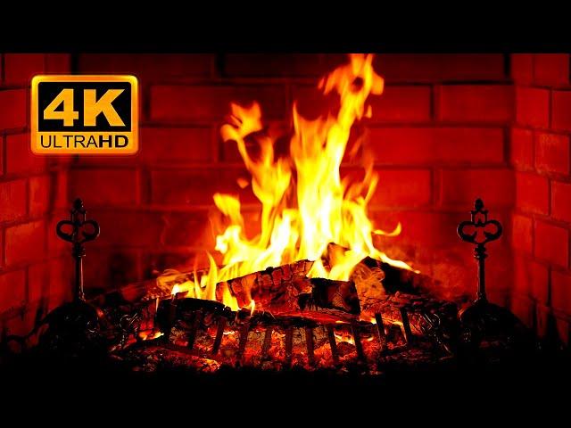  Fireplace NO ADS. Cozy Fireplace 4K Ultra HD