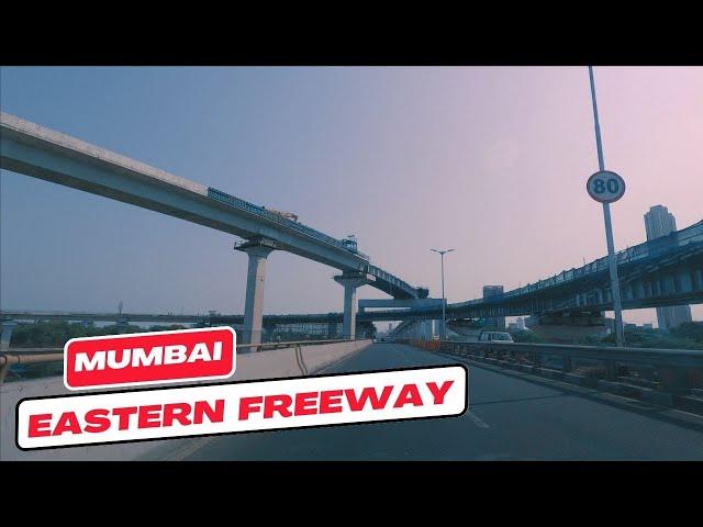 Mumbai Eastern Freeway | Mumbai | India