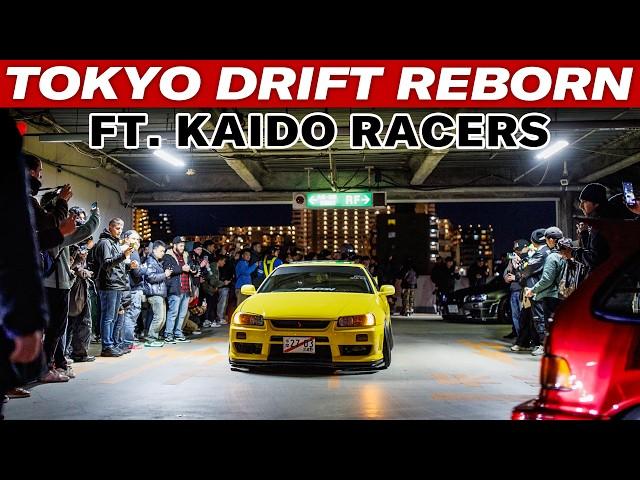 Tokyo Drift Reborn - Underground Car Culture Goes Mainstream | Capturing Car Culture