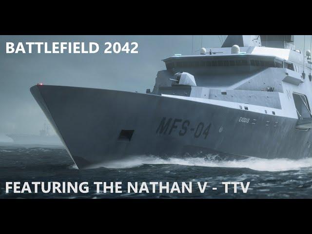 BATTLEFIELD with: The Nathan V - pt. 1