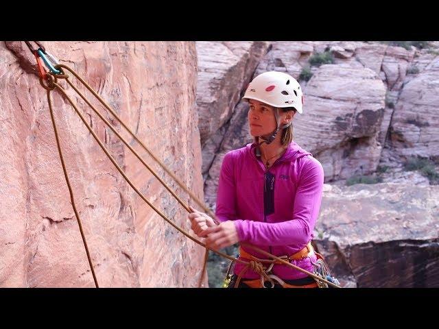 How to Belay with a Munter Hitch