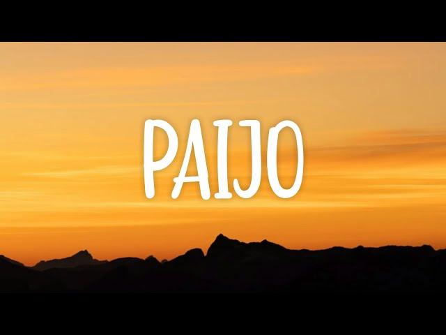 Zaskia Gotik - Paijo (Lyrics) [TikTok Version]