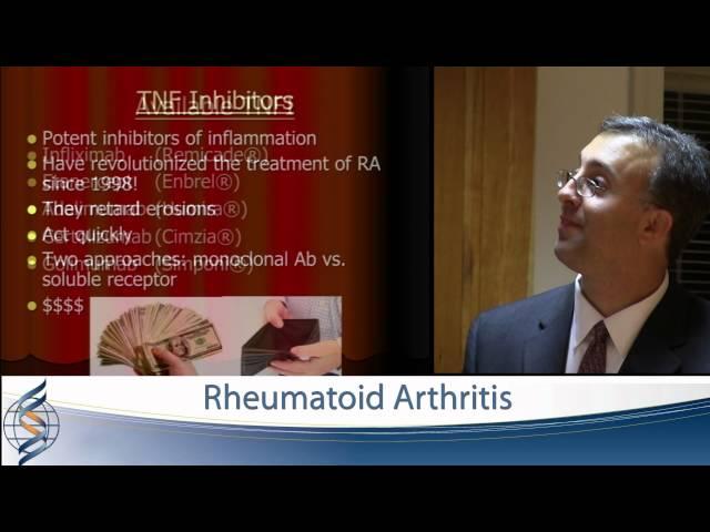 Rheumatoid Arthritis Educational Session