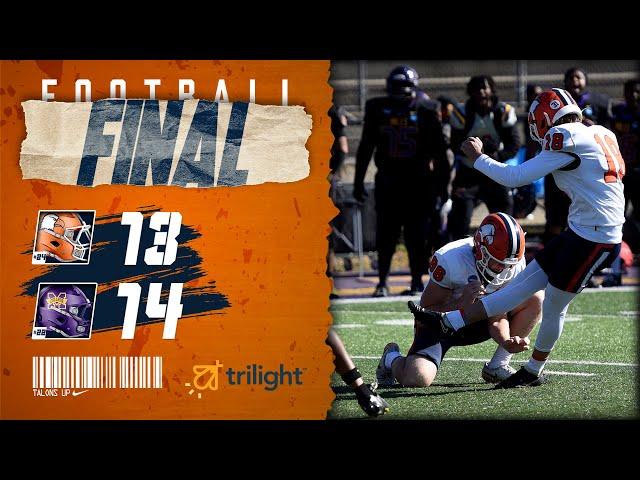 Carson-Newman Football 2024: C-N at Miles NCAA Playoff Highlights 11-23-24