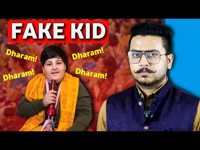 The Fake Kid Dharamguru | Dharam Ka Business | Abhinav Arora