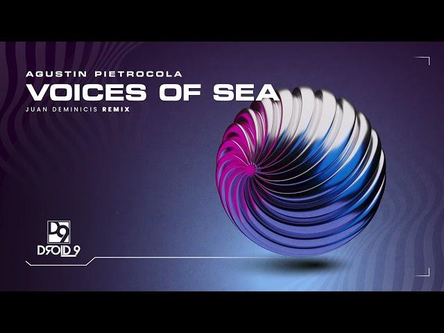 Agustin Pietrocola - Voices Of The Sea (Juan Deminicis Remix) [Droid9]