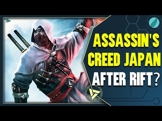 A NEW JAPAN Assassin's Creed Game After Rift & News and Leaks about Forgotten Saga (AC Valhalla DLC)