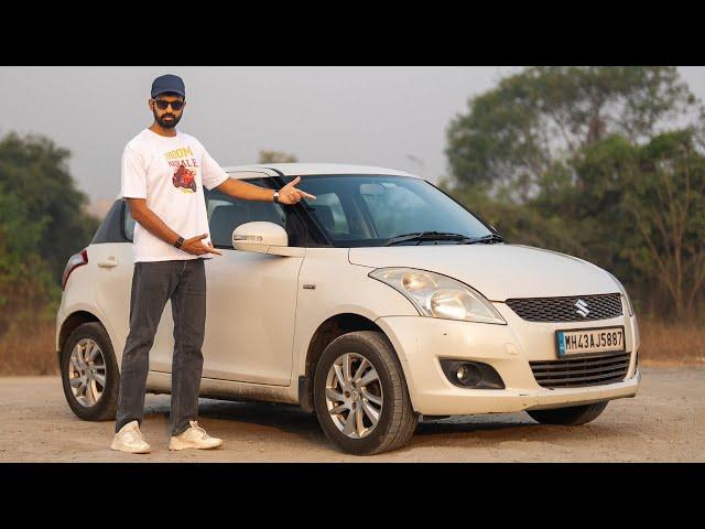 Maruti Swift Diesel Long Term Review - After 90,000 Kms | Faisal Khan