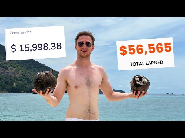 High Ticket Affiliate Marketing 2025 | How I Made $4,400 in 1 Day